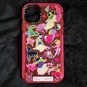 Disney X Casetify Mulan